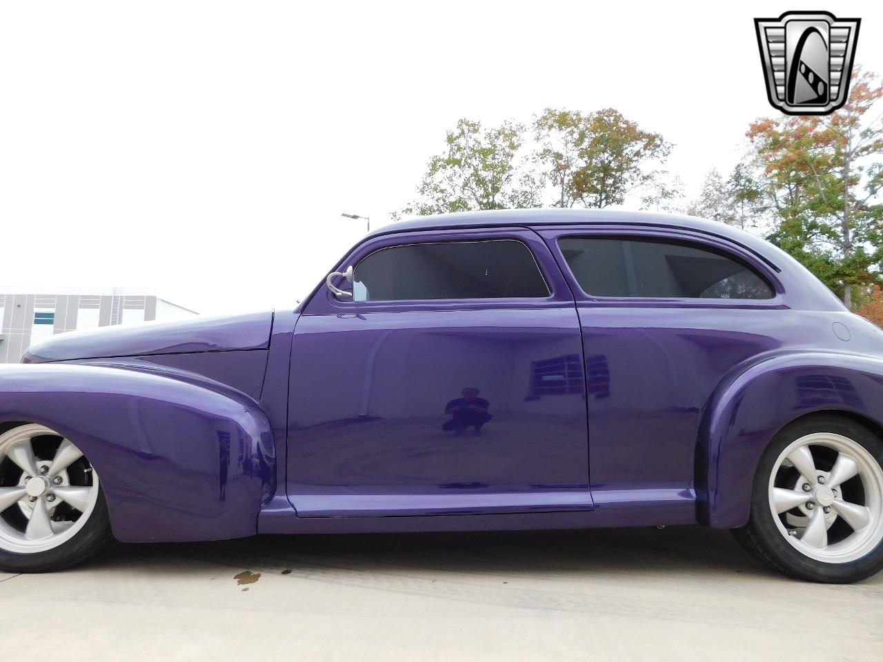 1941 Chevrolet Stylemaster