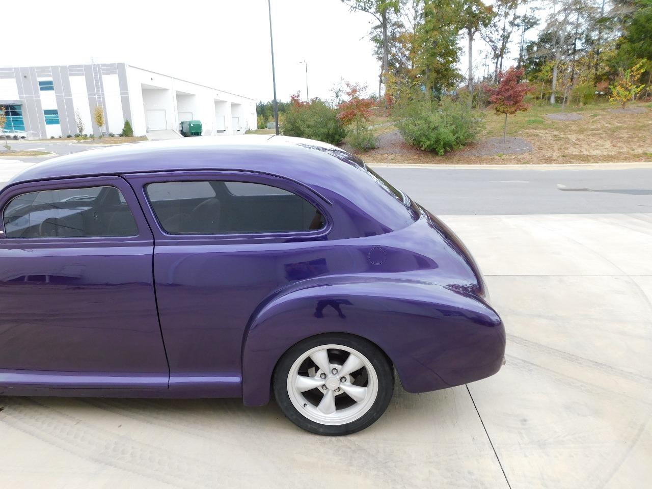 1941 Chevrolet Stylemaster