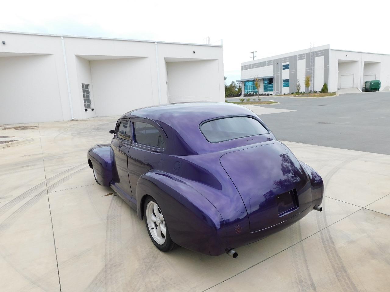 1941 Chevrolet Stylemaster