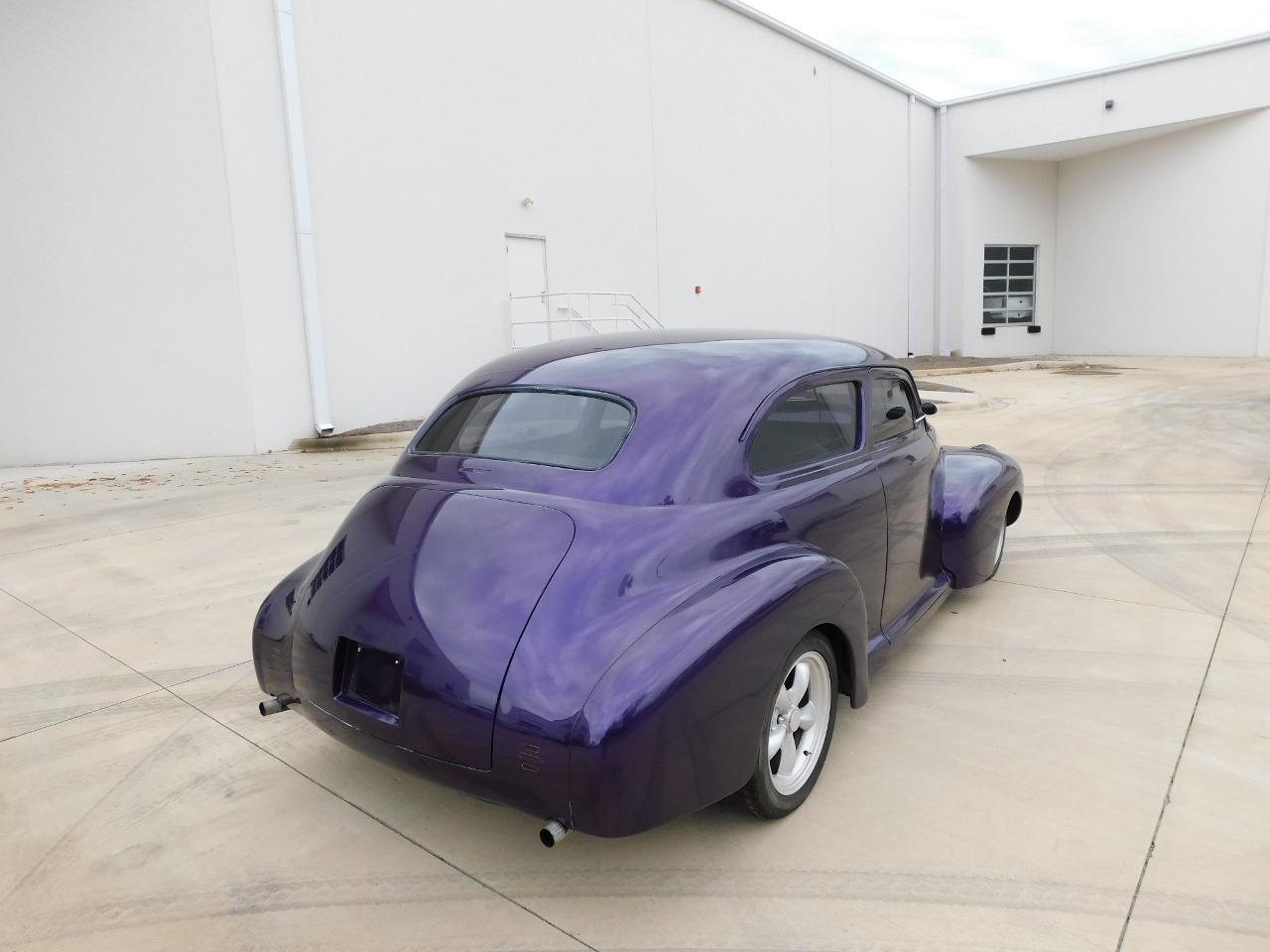 1941 Chevrolet Stylemaster