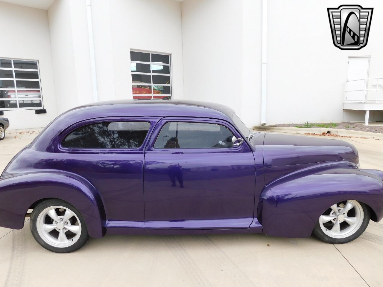 1941 Chevrolet Stylemaster