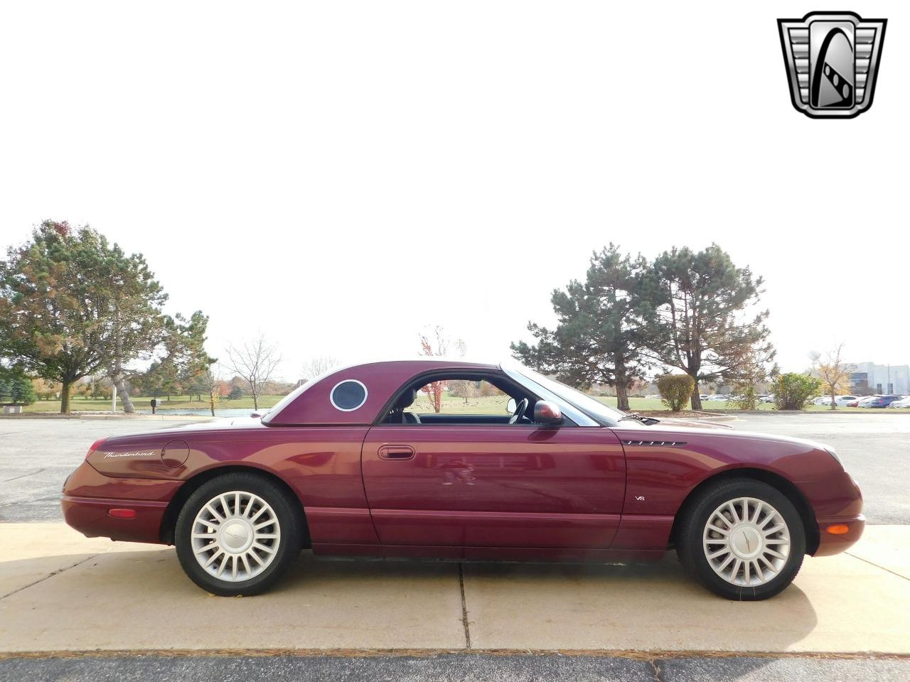 2004 Ford Thunderbird