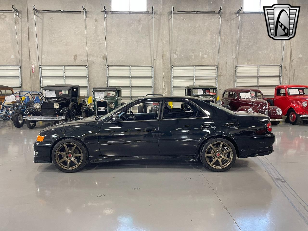 1996 Toyota Chaser