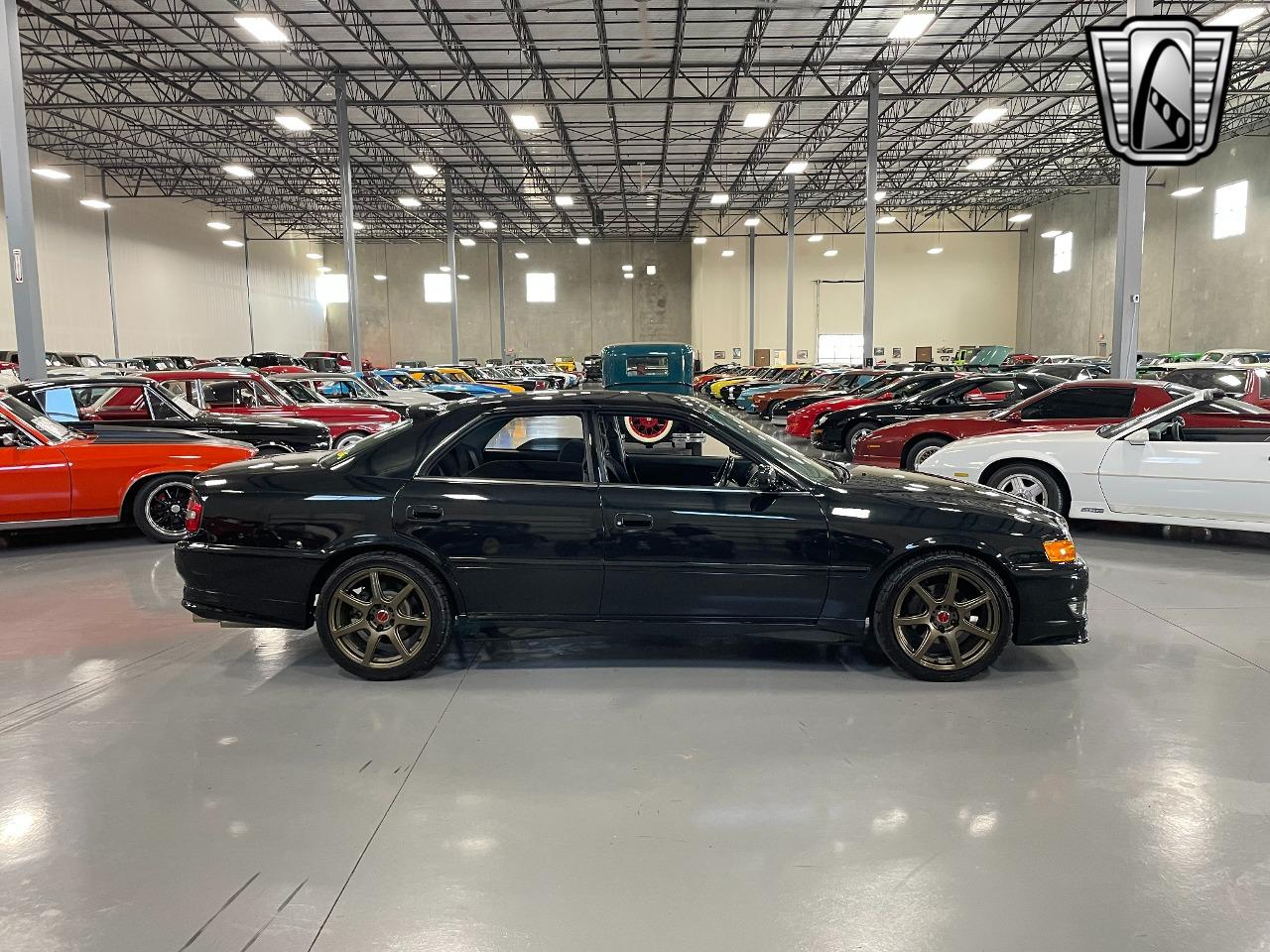 1996 Toyota Chaser