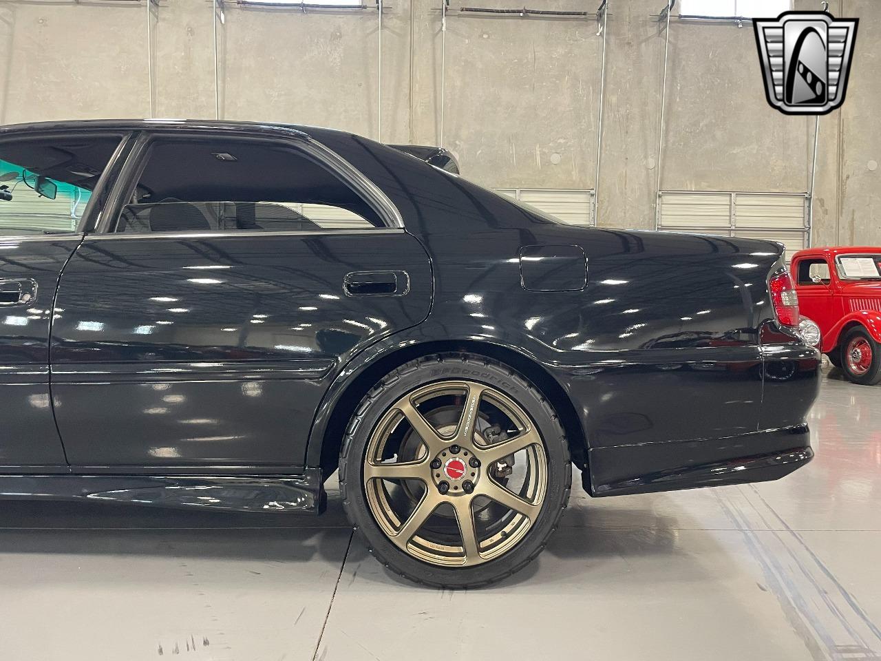 1996 Toyota Chaser