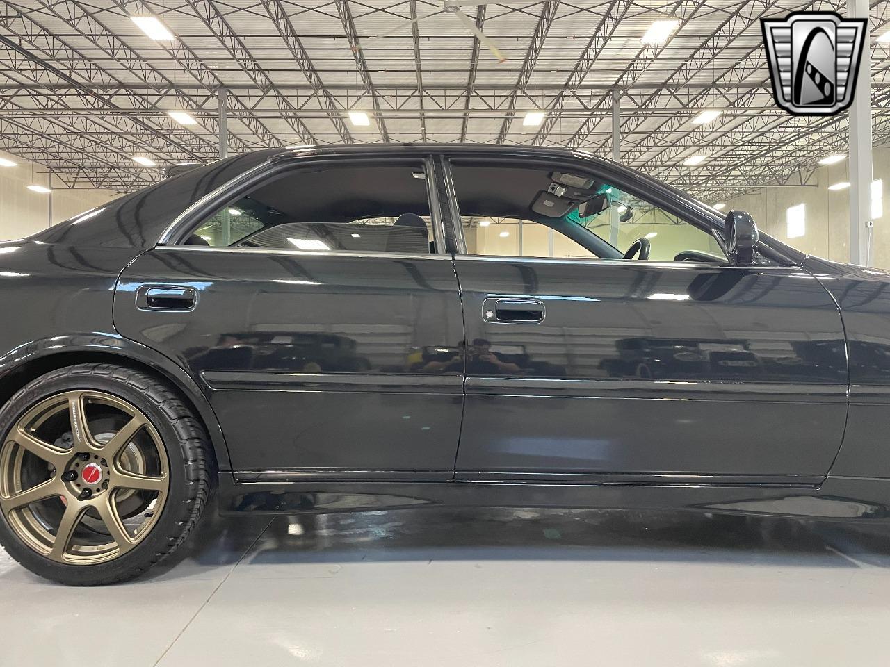 1996 Toyota Chaser