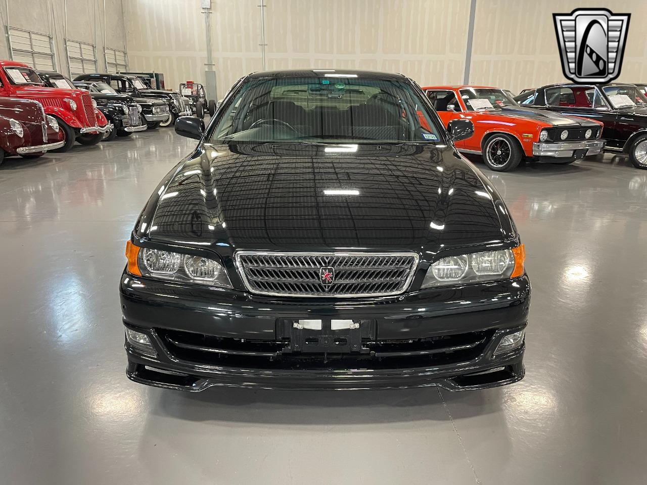 1996 Toyota Chaser