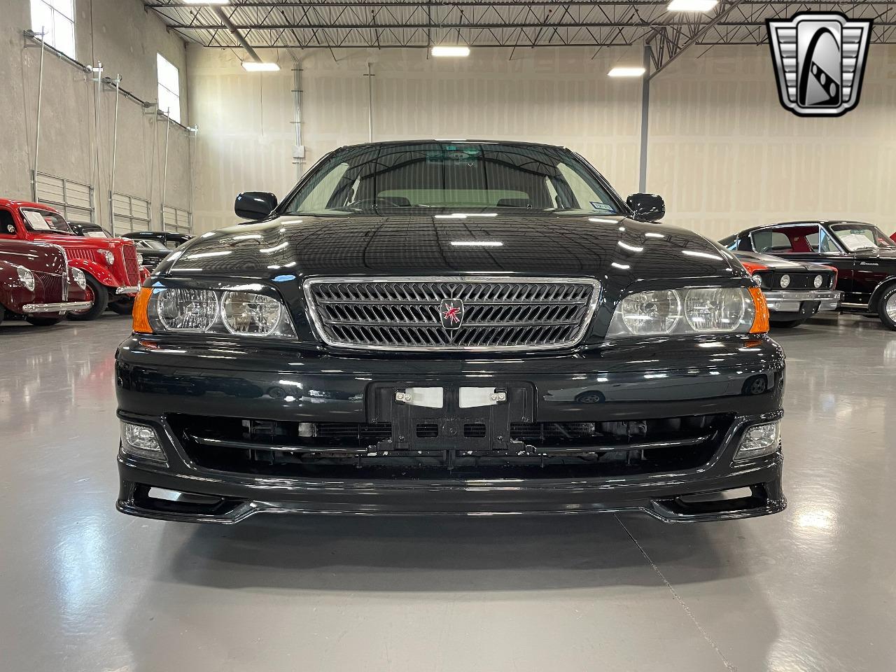 1996 Toyota Chaser