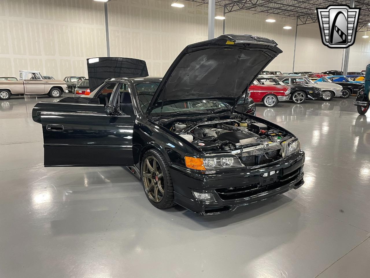 1996 Toyota Chaser