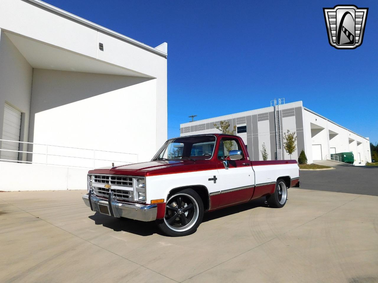 1986 Chevrolet Silverado