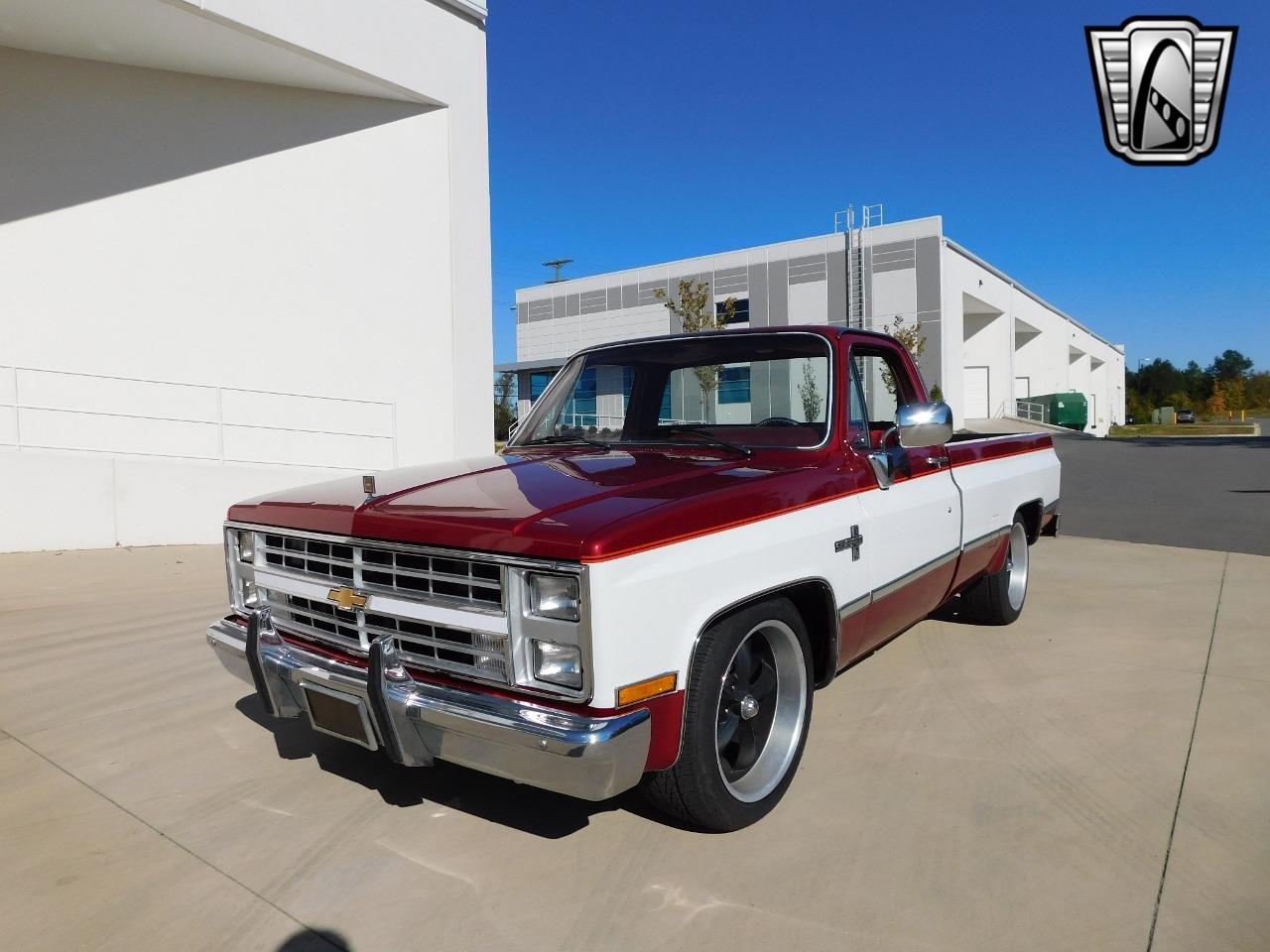 1986 Chevrolet Silverado