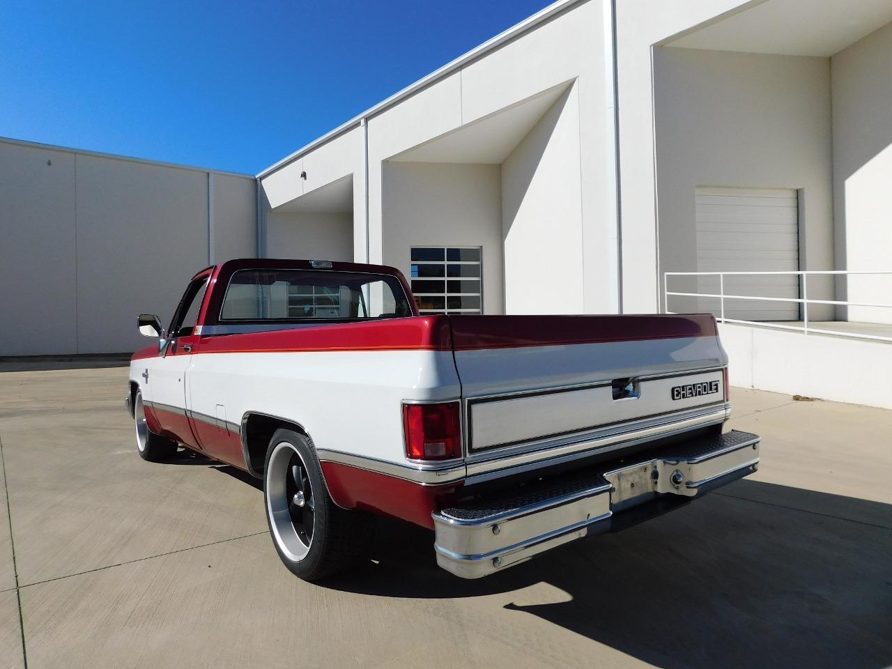 1986 Chevrolet Silverado