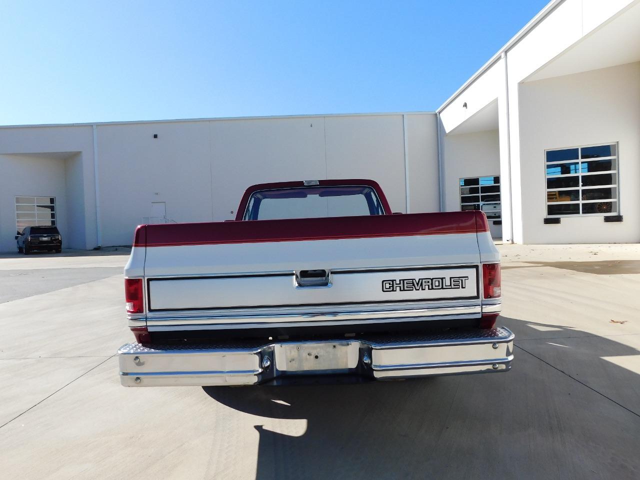 1986 Chevrolet Silverado