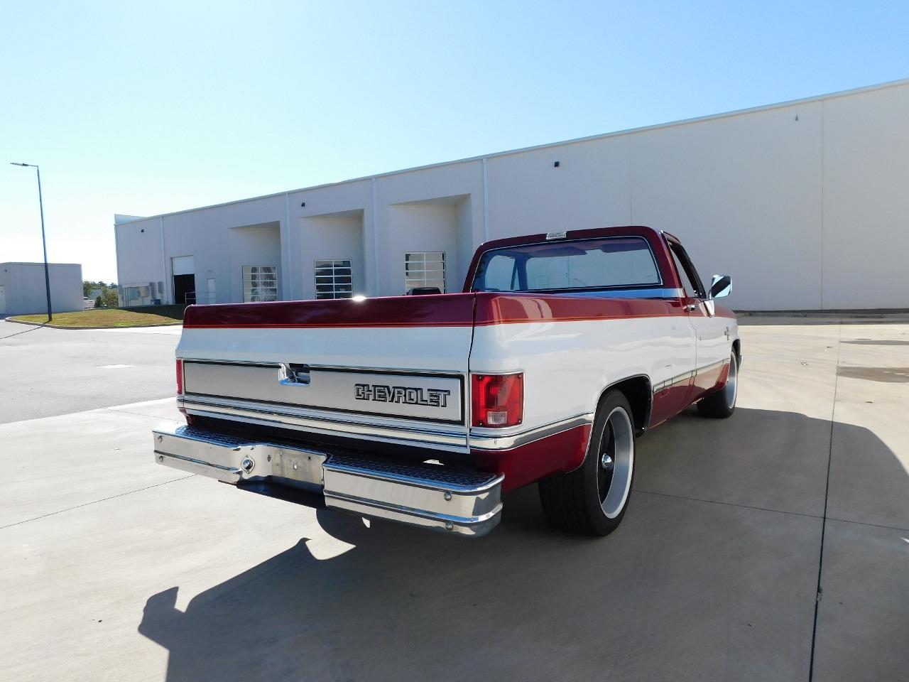 1986 Chevrolet Silverado