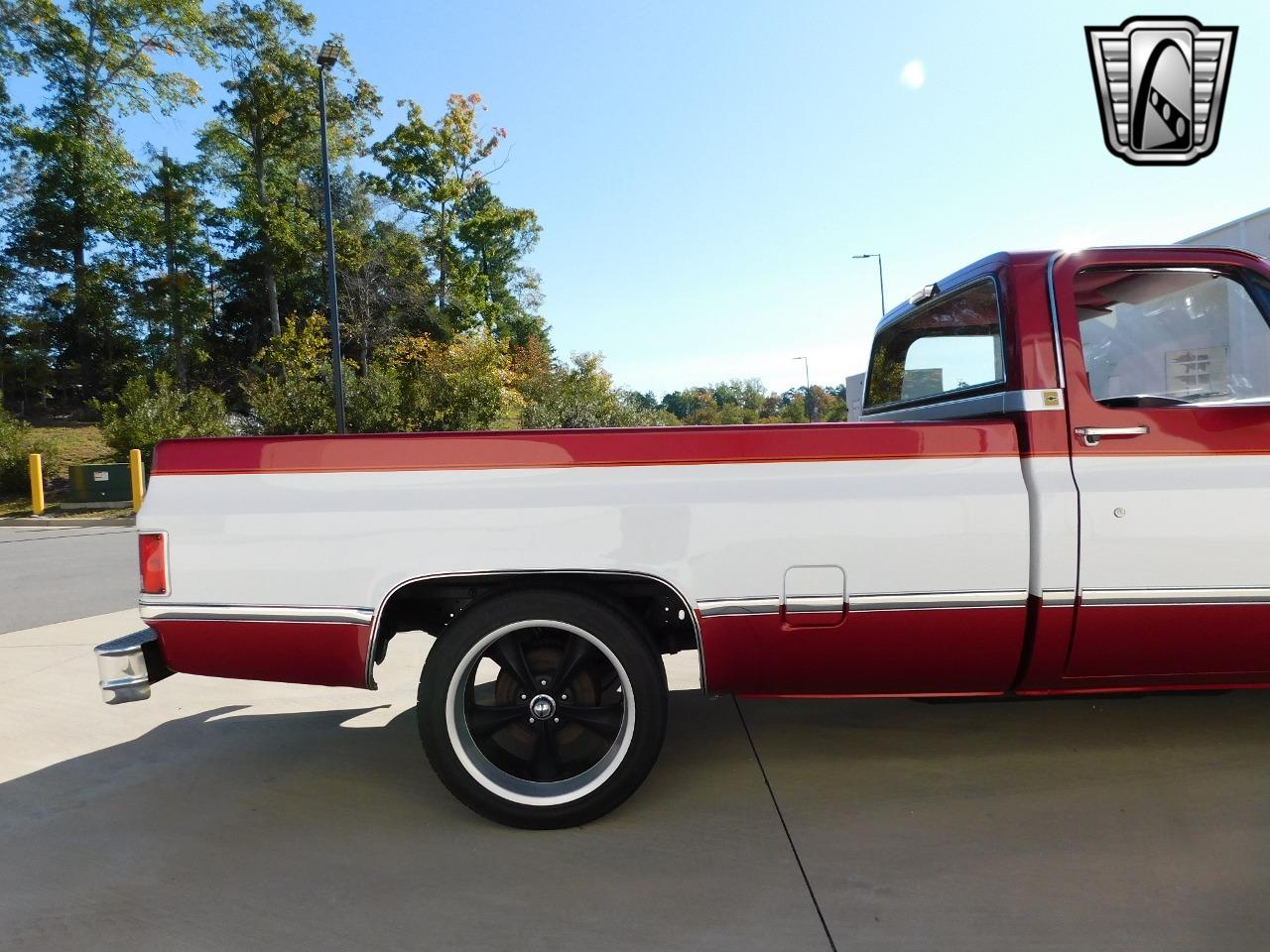 1986 Chevrolet Silverado