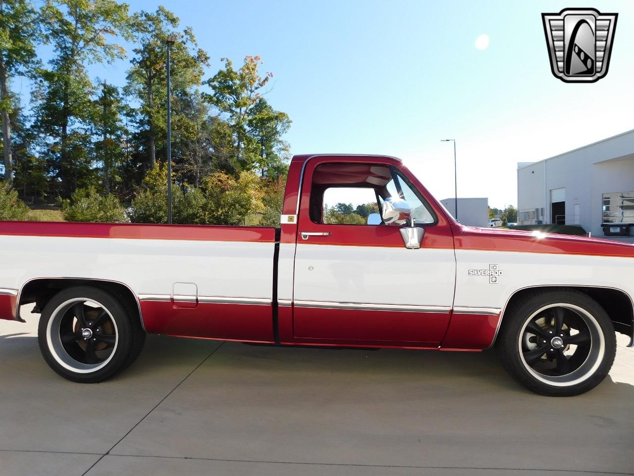 1986 Chevrolet Silverado