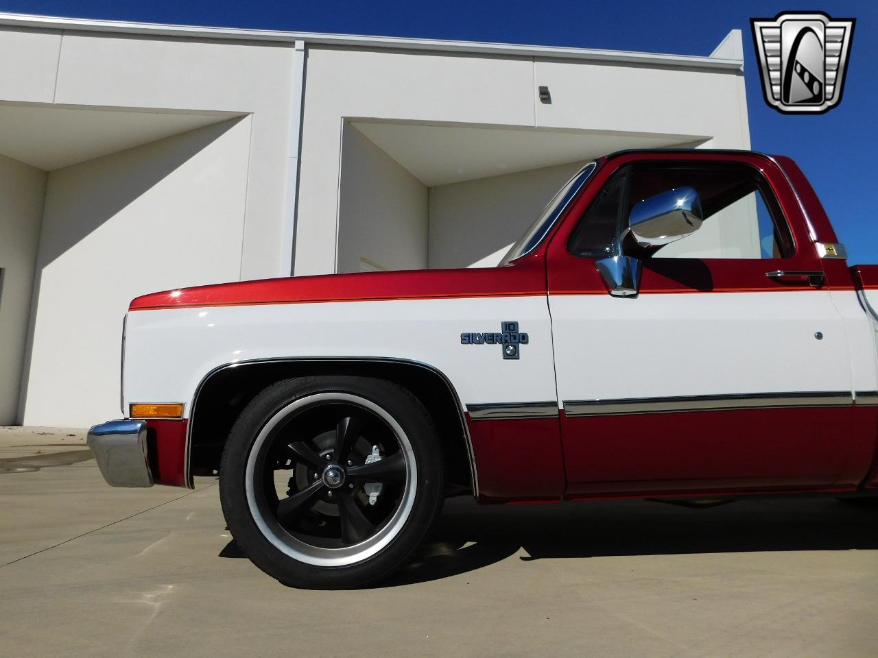 1986 Chevrolet Silverado