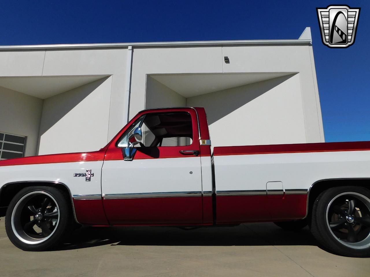 1986 Chevrolet Silverado