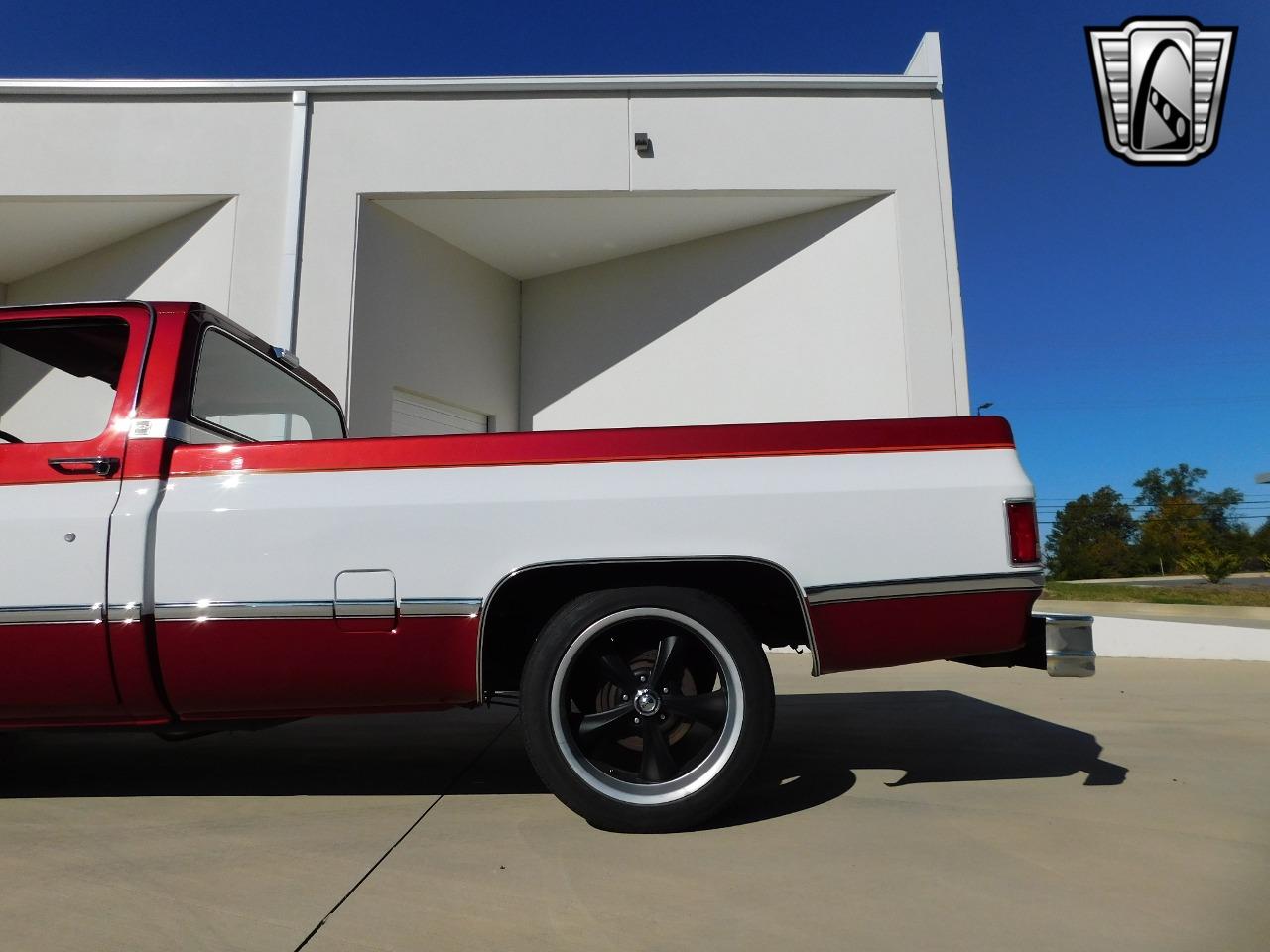 1986 Chevrolet Silverado