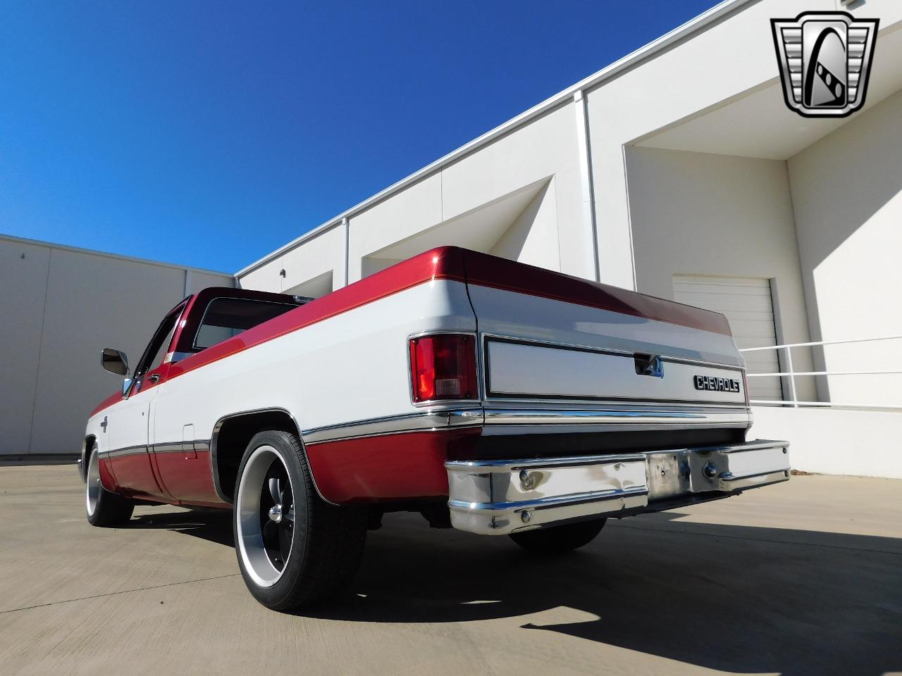 1986 Chevrolet Silverado