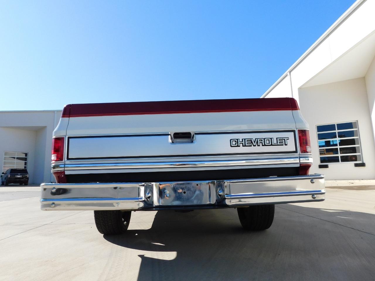 1986 Chevrolet Silverado