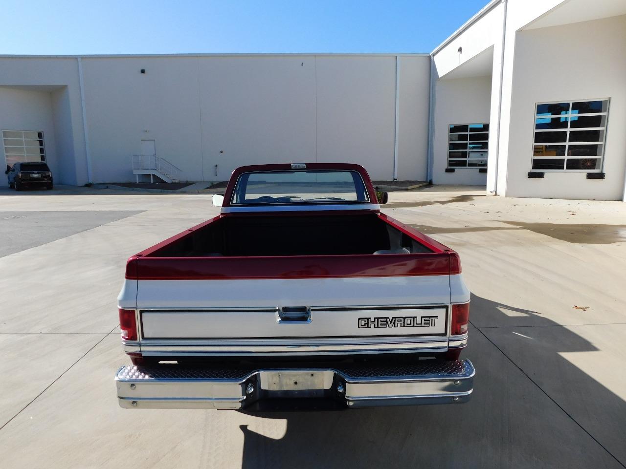 1986 Chevrolet Silverado