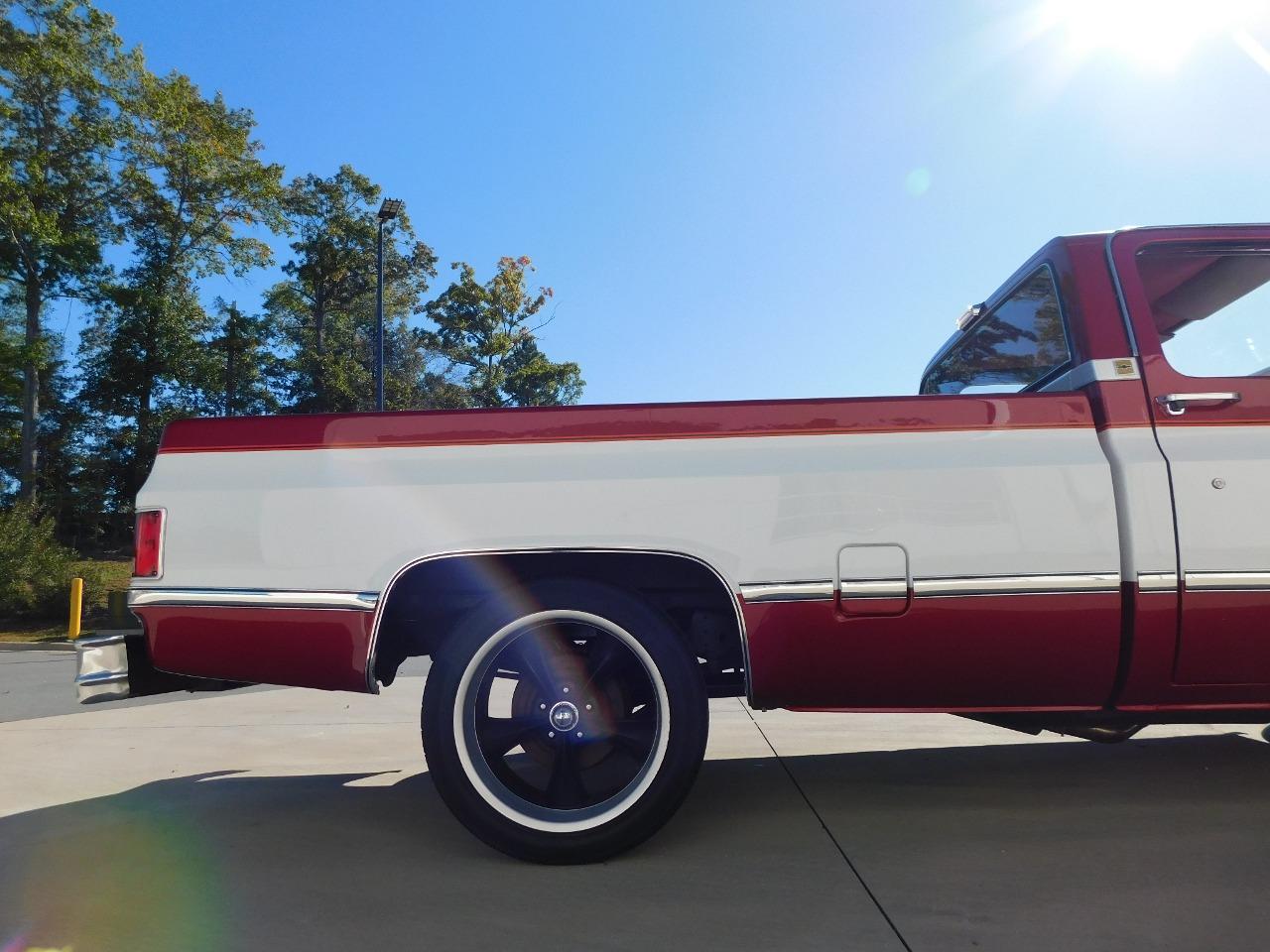 1986 Chevrolet Silverado