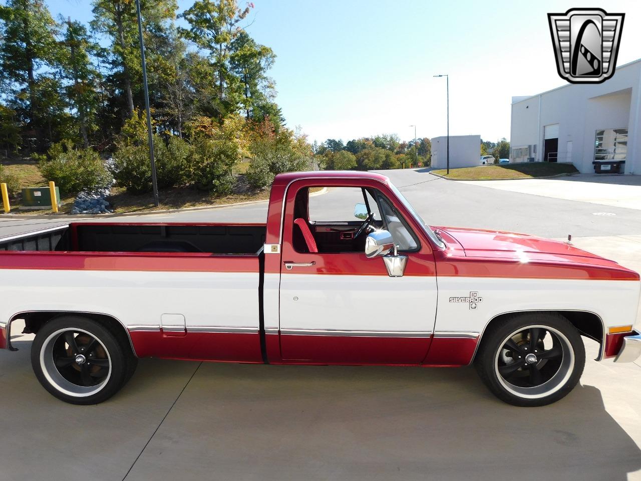 1986 Chevrolet Silverado