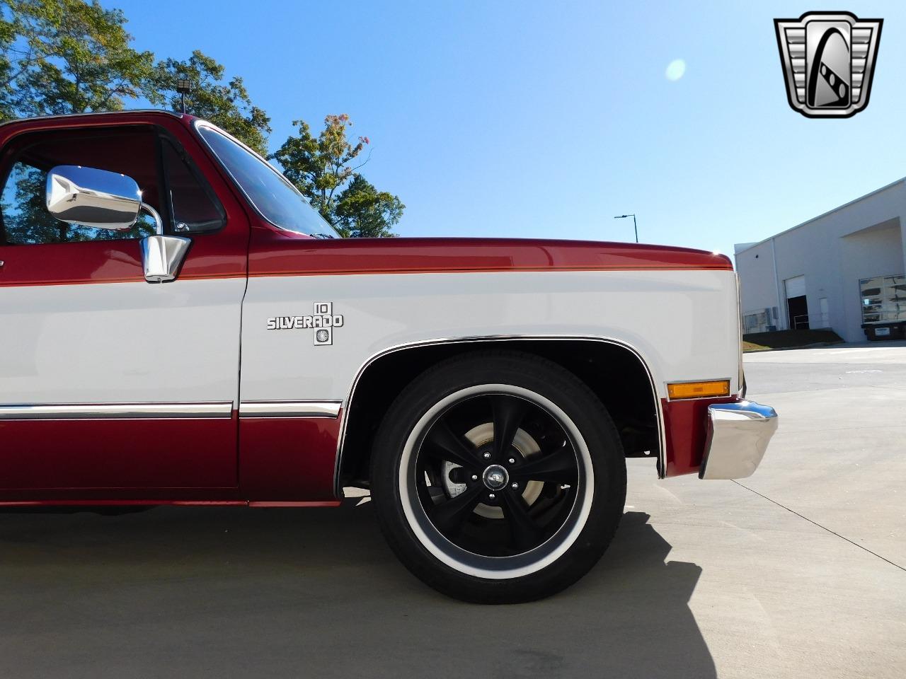 1986 Chevrolet Silverado