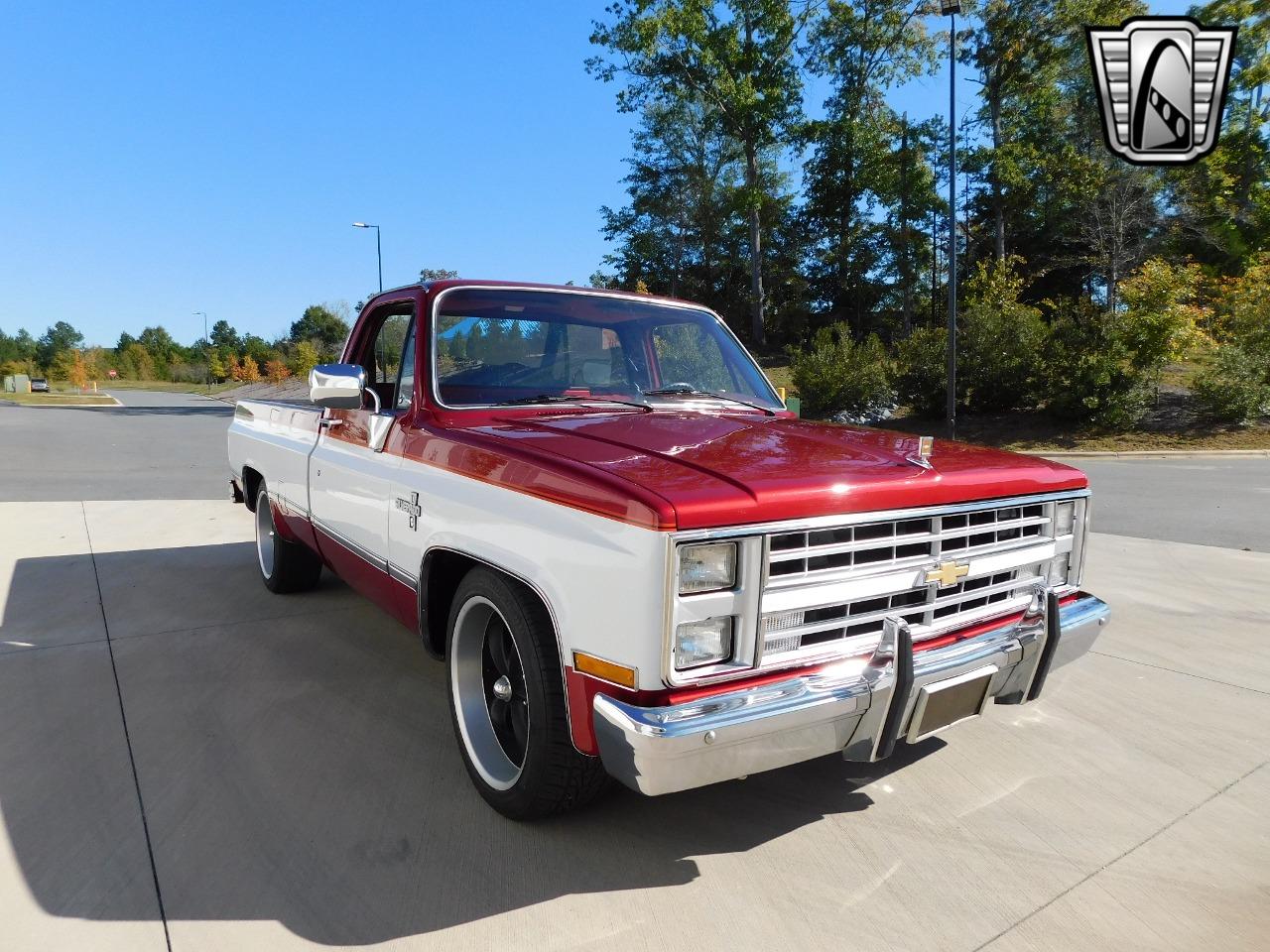 1986 Chevrolet Silverado