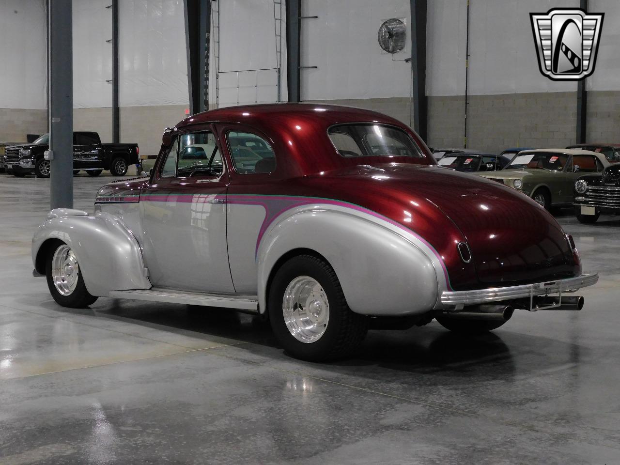 1940 Chevrolet Master