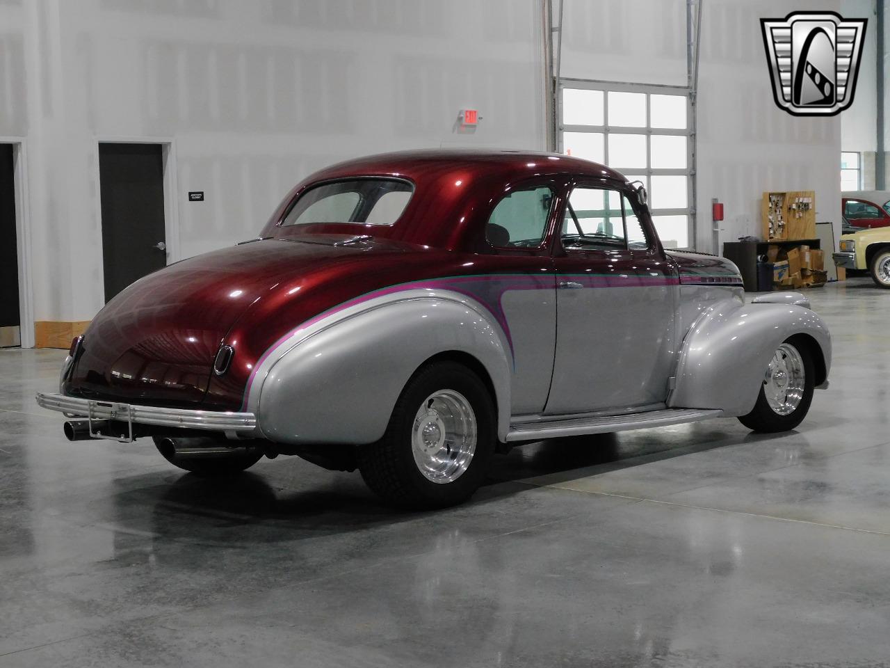 1940 Chevrolet Master