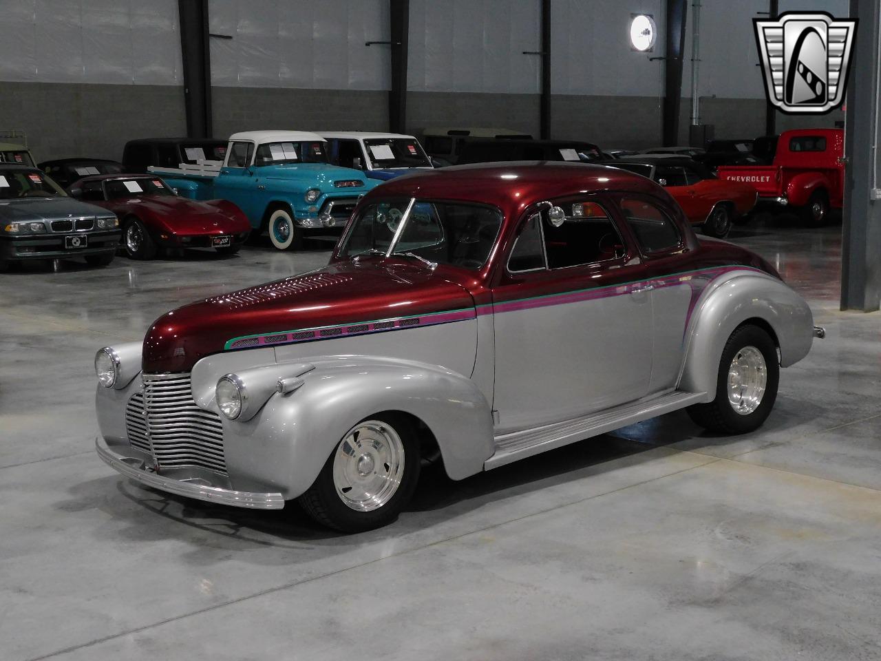 1940 Chevrolet Master