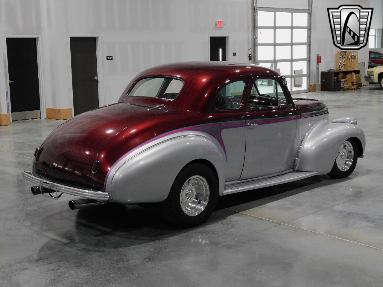 1940 Chevrolet Master