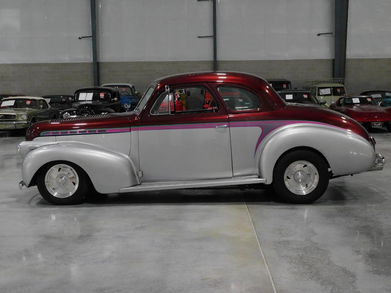 1940 Chevrolet Master