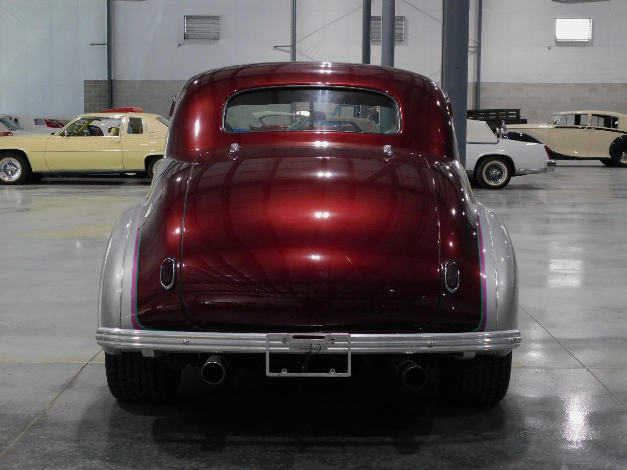 1940 Chevrolet Master