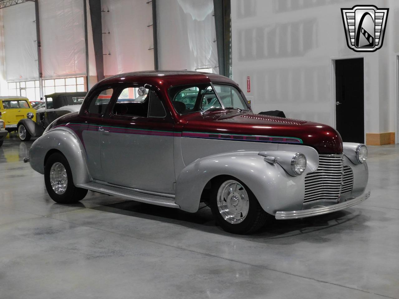 1940 Chevrolet Master