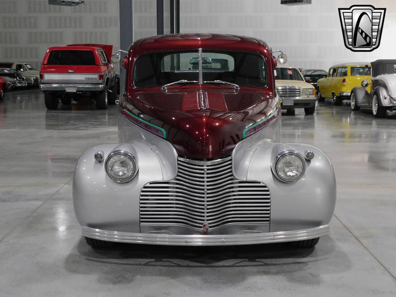 1940 Chevrolet Master