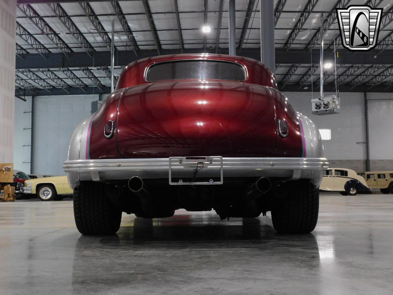 1940 Chevrolet Master