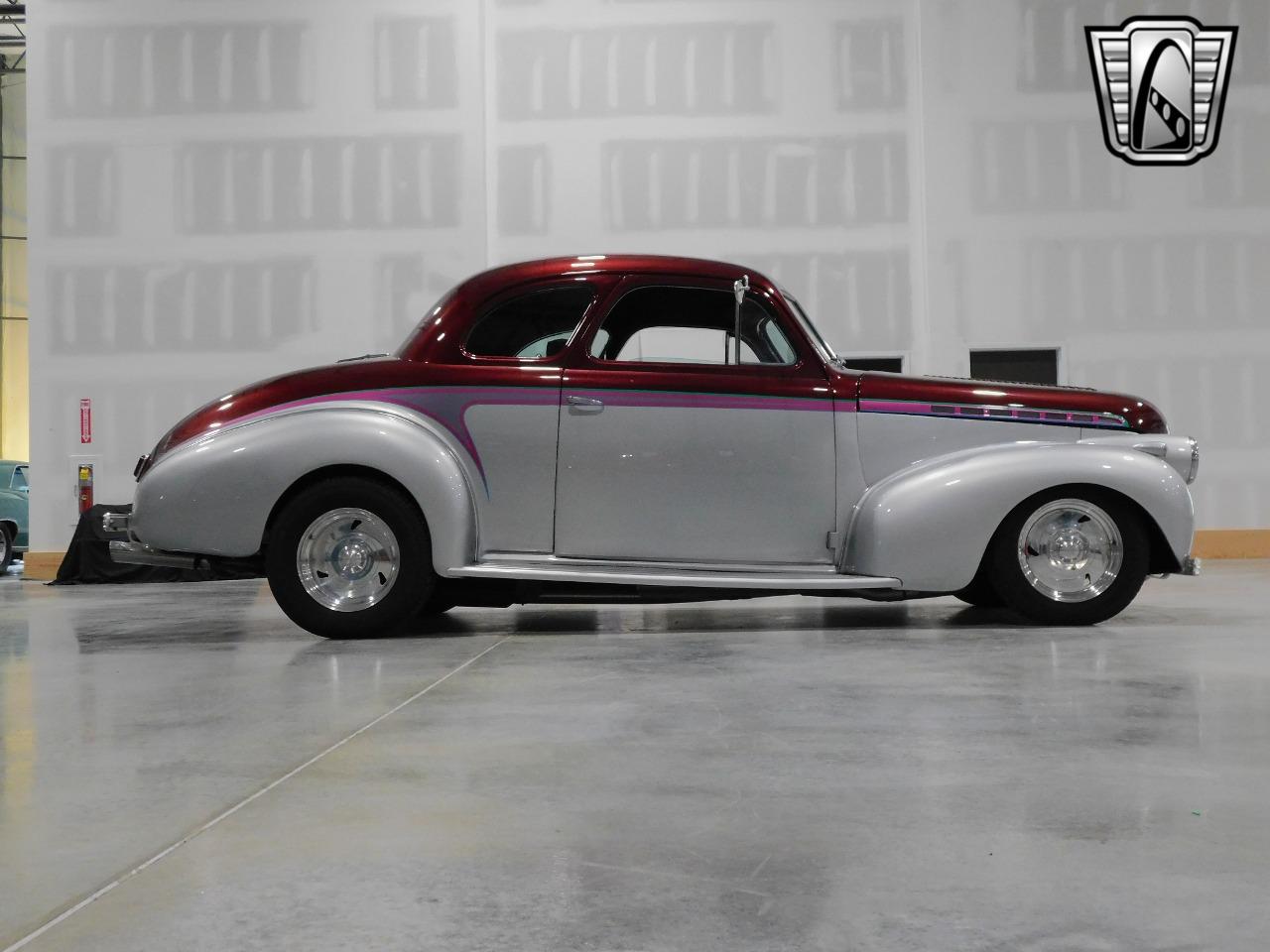 1940 Chevrolet Master