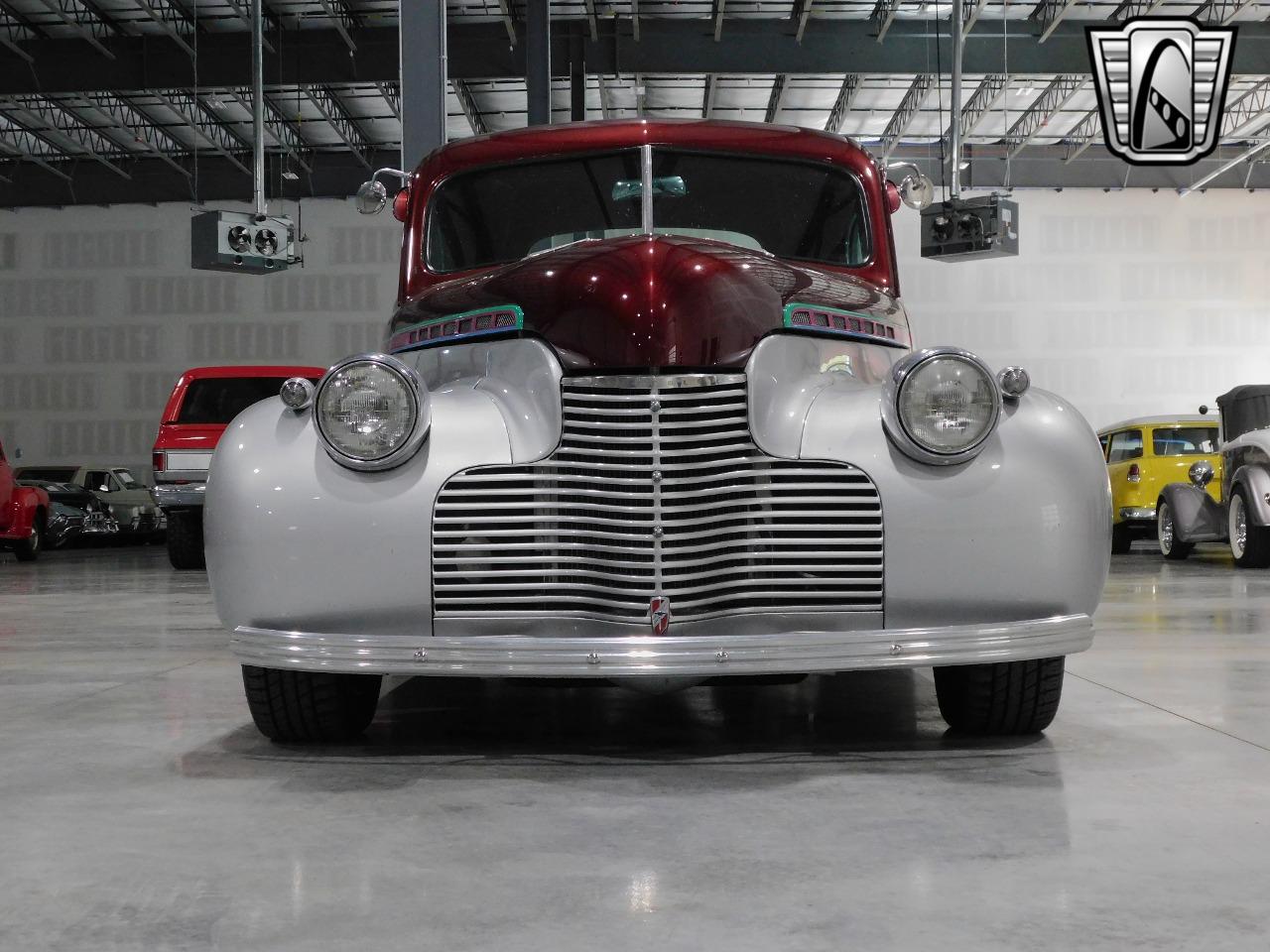 1940 Chevrolet Master