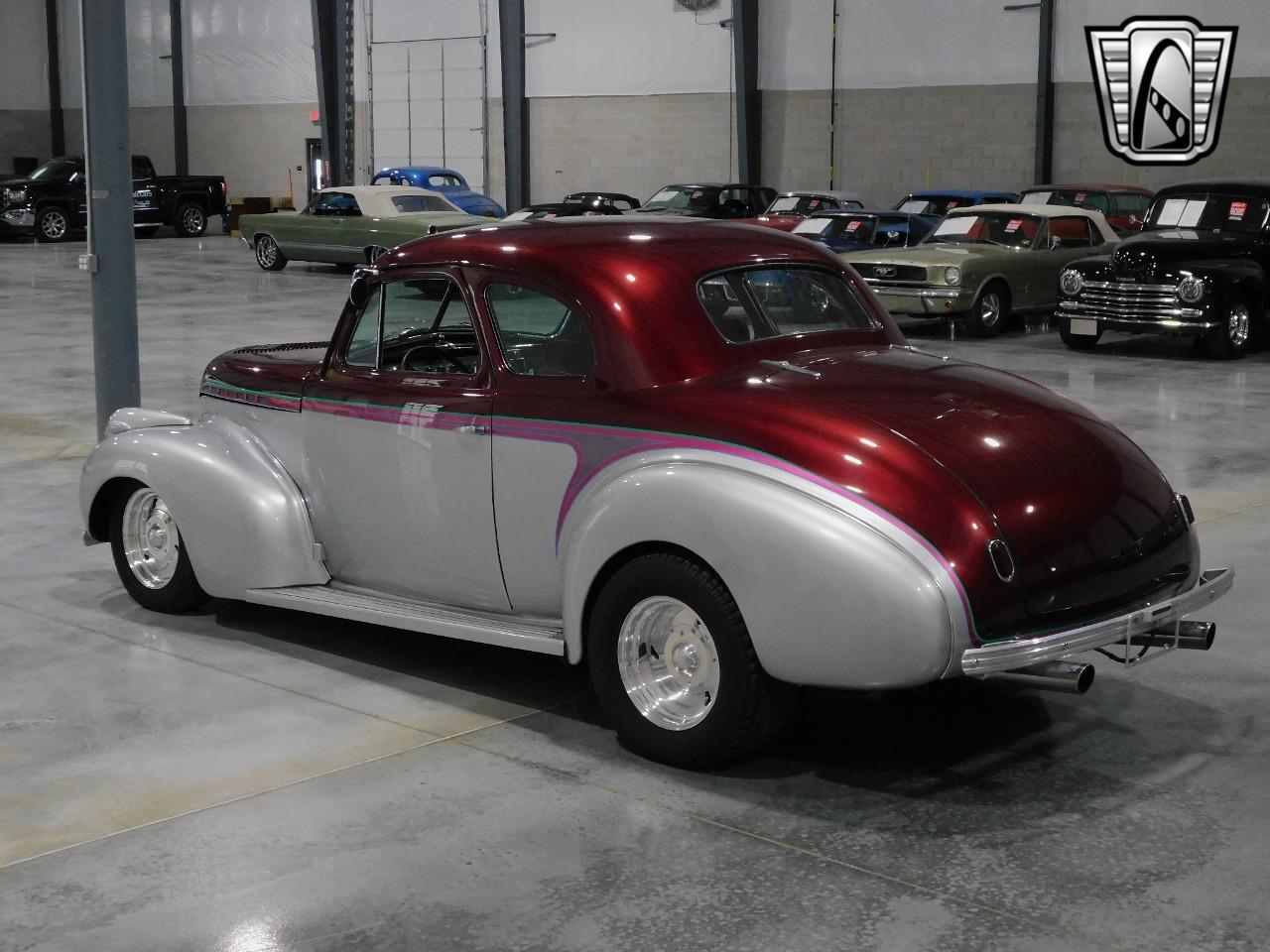 1940 Chevrolet Master