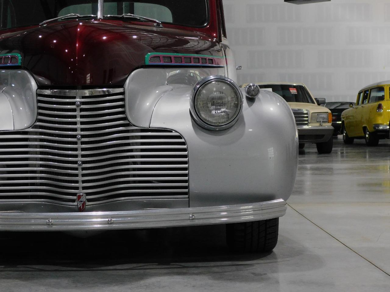 1940 Chevrolet Master