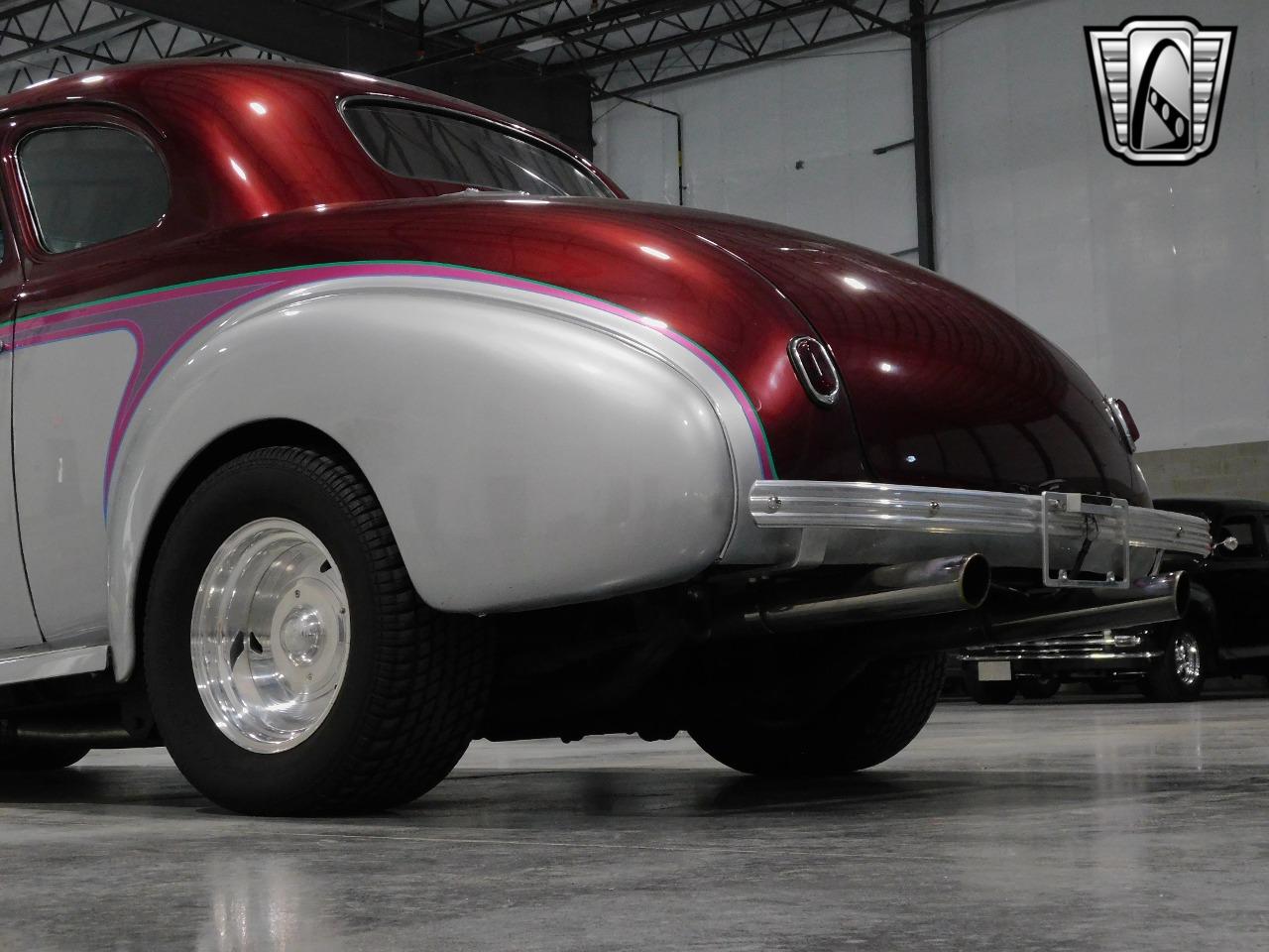 1940 Chevrolet Master