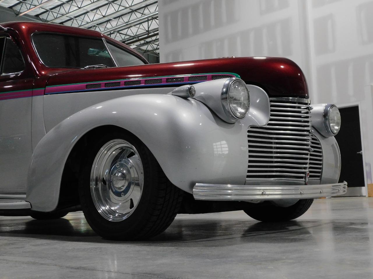 1940 Chevrolet Master