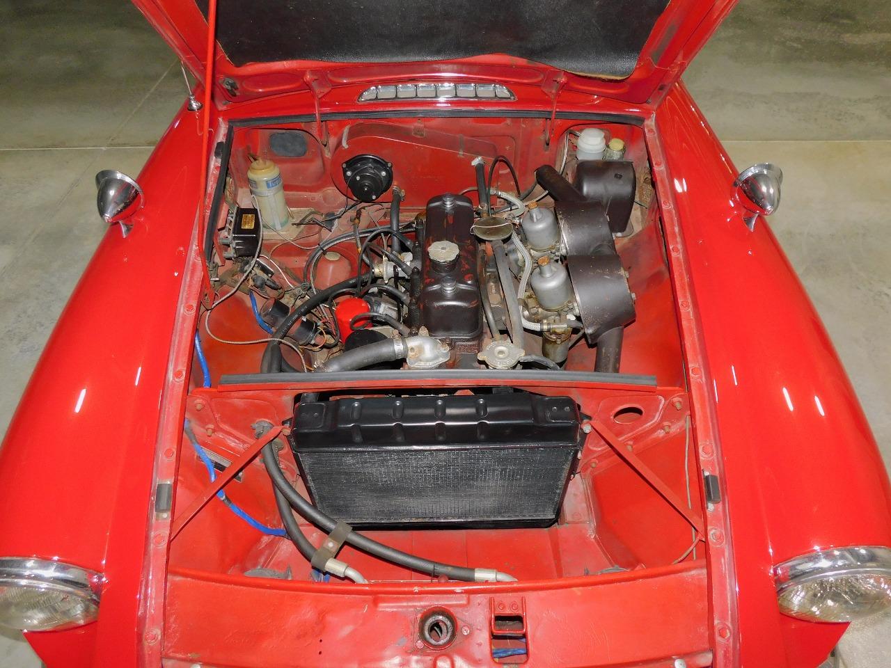 1967 MG M Type