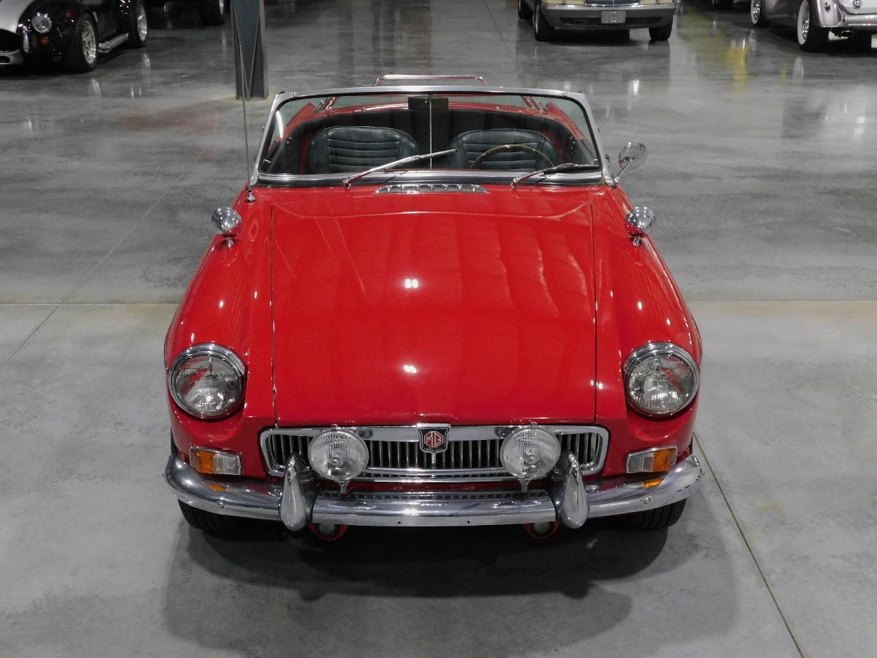 1967 MG M Type