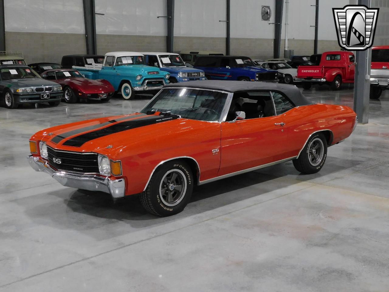 1972 Chevrolet Chevelle