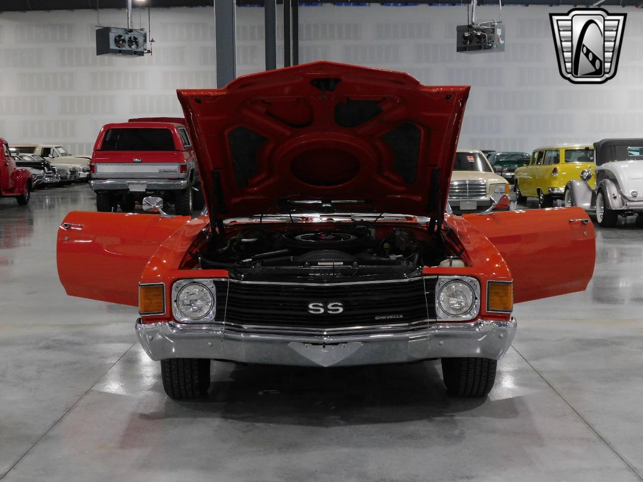 1972 Chevrolet Chevelle