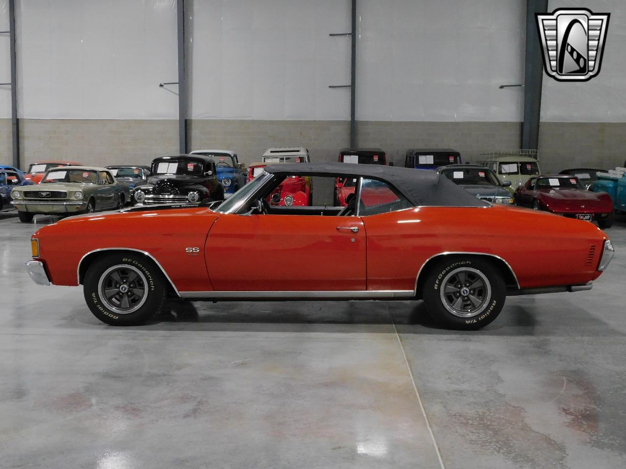 1972 Chevrolet Chevelle